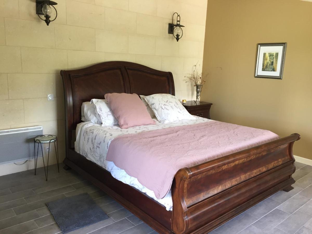 Chateau Couchebout Bed & Breakfast Pugnac Luaran gambar